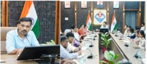 नशामुक्ति अभियान को गति देने के लिए शिक्षण संस्थानों में होंगी विशेष कार्यशालाएं