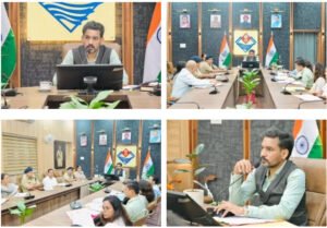 01 अक्टूबर से शुरू होगा खनन सत्रः अवैध खनन पर जीरो टॉलरेंस, की नीति रहेंगी जारी