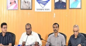 उत्तराखण्ड में एसआईआर के बाद मतदाता सूची का प्रकाशन;  अंतिम मतदाता सूची में 7158949 मतदाता शामिल