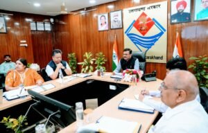 मुख्य सचिव की अध्यक्षता में हुई बीआईएस की राज्य स्तरीय समिति की बैठक आयोजित