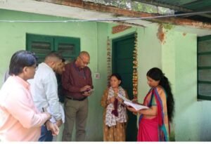 जनगणना-2027 के द्वितीय चरण हेतु मास्टर ट्रेनर्स का चार दिवसीय प्रशिक्षण कार्यक्रम संपन्न
