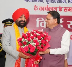 देवभूमि के लोगों का स्नेह, विश्वास और अपनत्व मेरे कार्यकाल की अनमोल उपलब्धि: राज्यपाल लेफ्टिनेंट जनरल गुरमीत सिंह (से नि)
