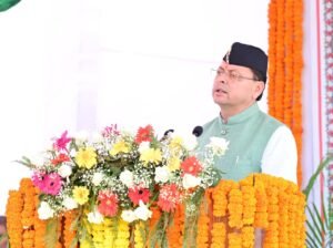 मुख्यमंत्री ने पुलिस विभाग के सुदृढ़ीकरण और कार्मिकों के कल्याण के लिए की आठ घोषणाएं