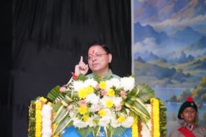 मुख्यमंत्री श्री पुष्कर सिंह धामी ने बुधवार को देहरादून स्थित द टॉसब्रिज स्कूल में आयोजित संस्कार दिवस एवं स्थापना दिवस समारोह में बतौर मुख्य अतिथि प्रतिभाग किया।
